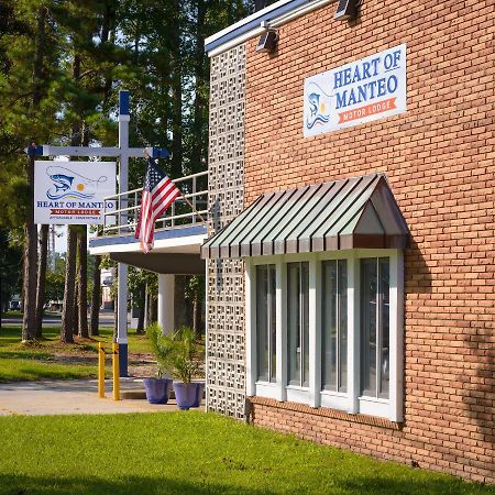 Heart Of Manteo Hotel Exterior photo